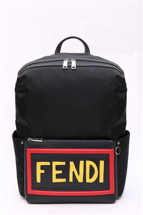 fendi men's backpacks|Fendi clearance outlet.